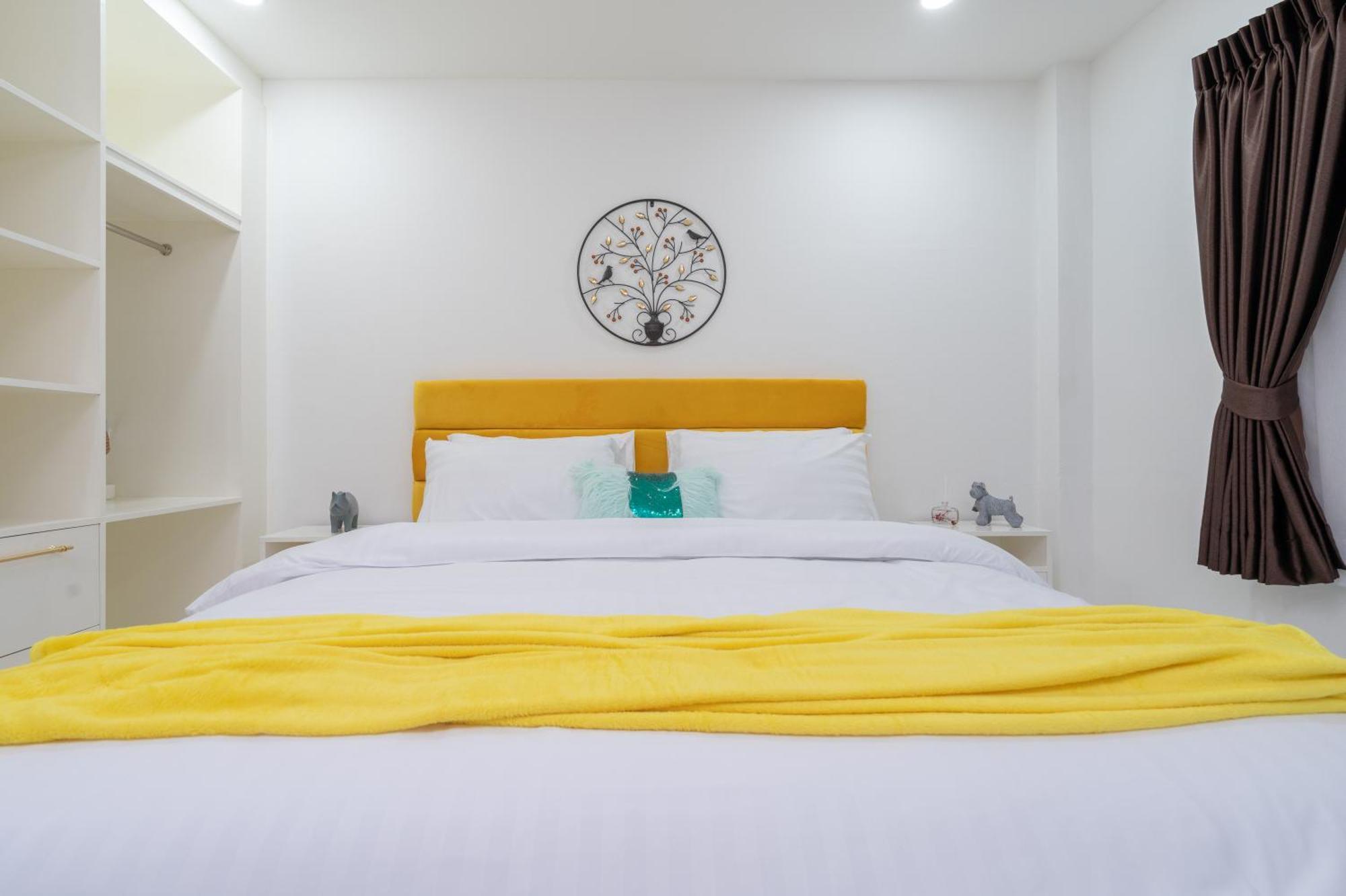 Mona Seaview Pool Villa Beach Front Aoyon Beach Ban Makham Eksteriør billede