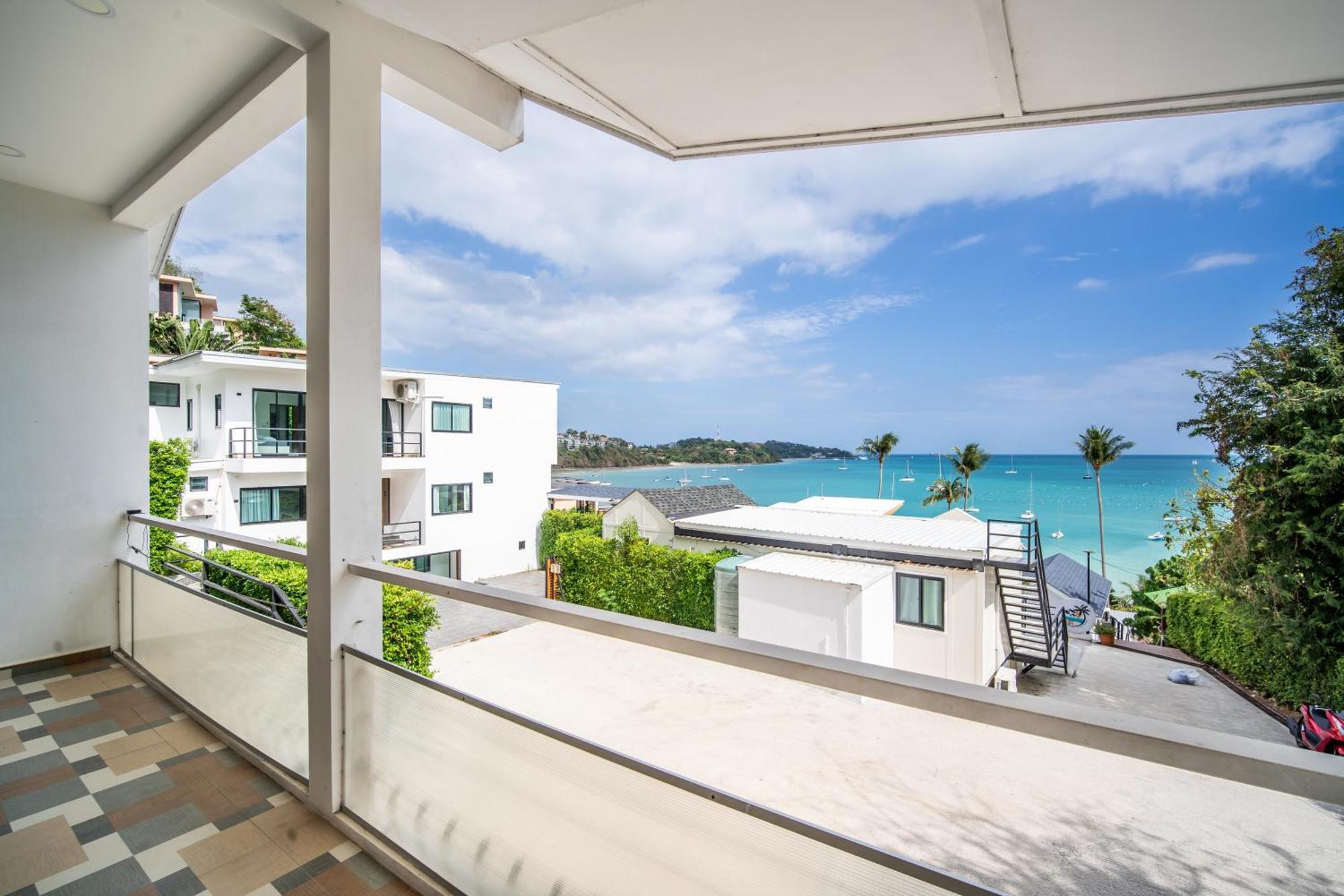 Mona Seaview Pool Villa Beach Front Aoyon Beach Ban Makham Værelse billede