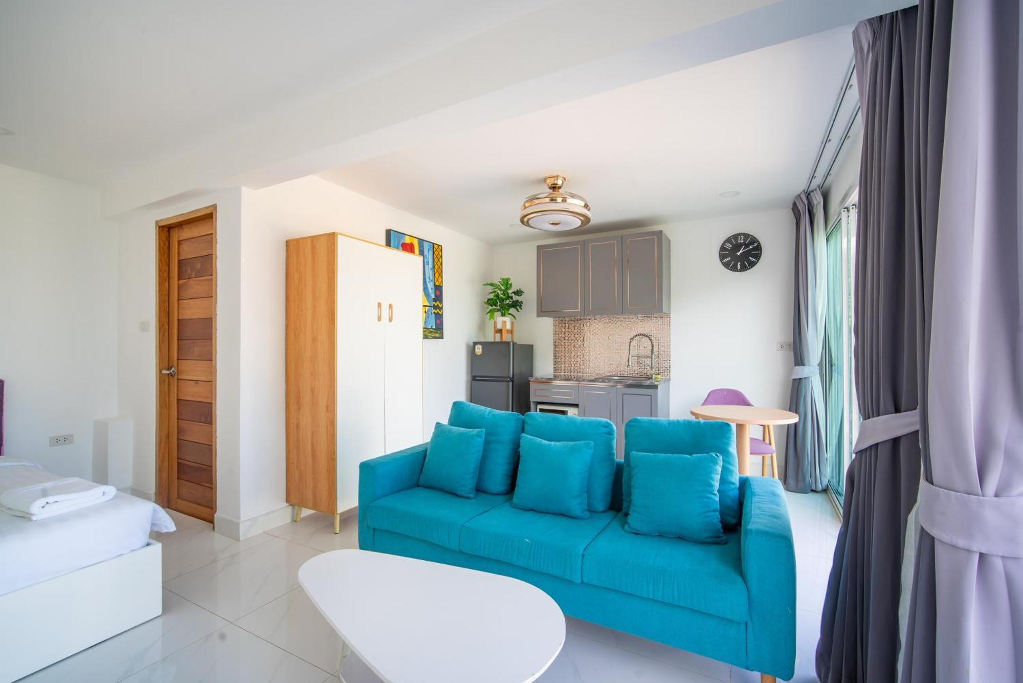 Mona Seaview Pool Villa Beach Front Aoyon Beach Ban Makham Værelse billede