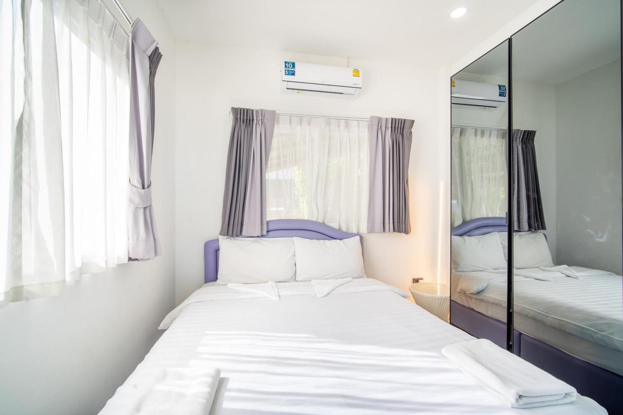 Mona Seaview Pool Villa Beach Front Aoyon Beach Ban Makham Værelse billede