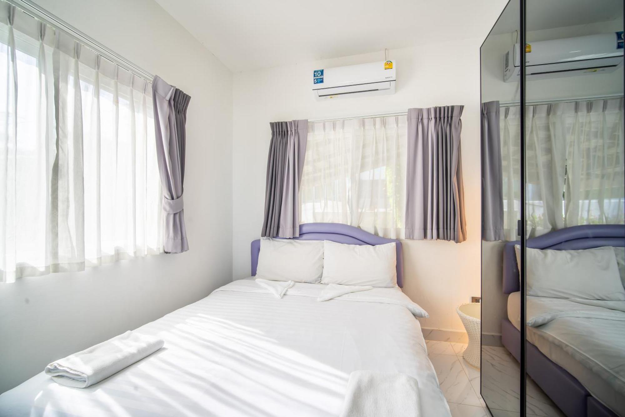 Mona Seaview Pool Villa Beach Front Aoyon Beach Ban Makham Værelse billede