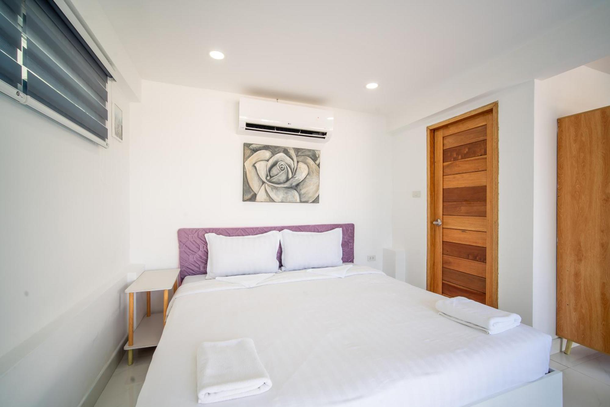 Mona Seaview Pool Villa Beach Front Aoyon Beach Ban Makham Værelse billede