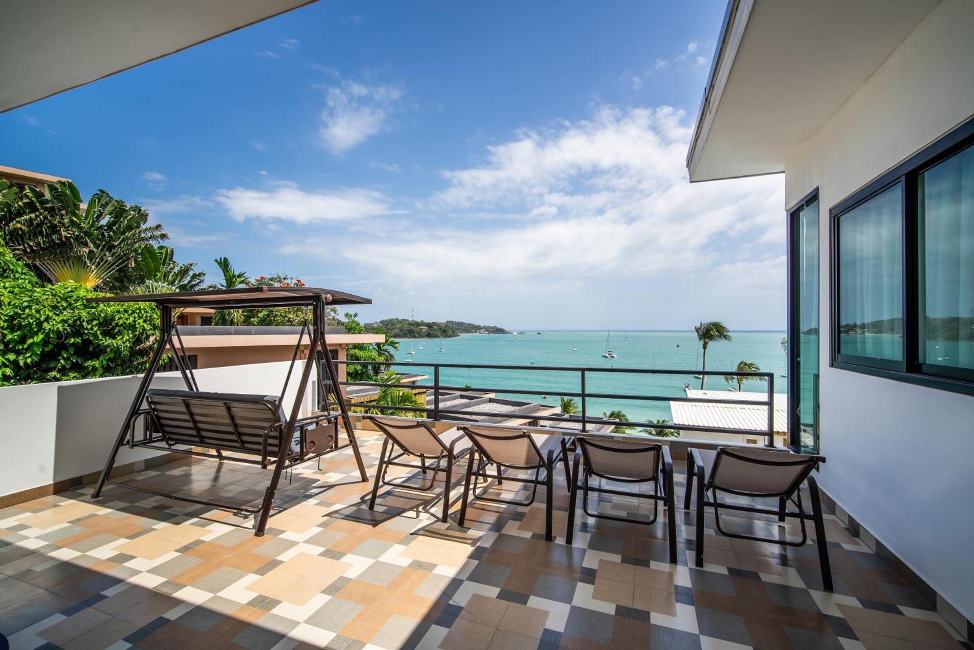 Mona Seaview Pool Villa Beach Front Aoyon Beach Ban Makham Værelse billede