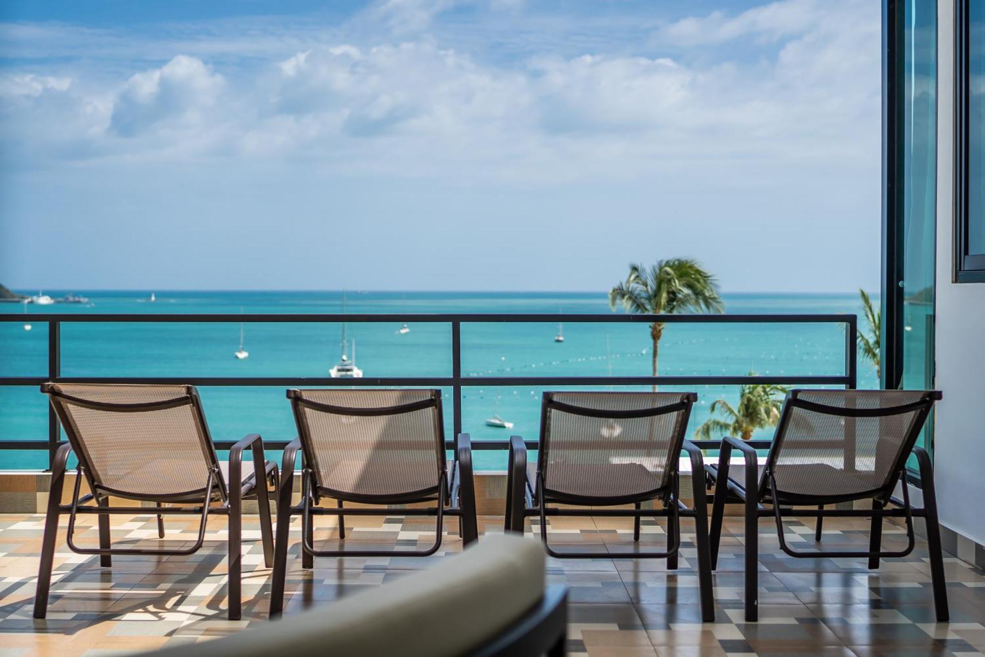 Mona Seaview Pool Villa Beach Front Aoyon Beach Ban Makham Værelse billede